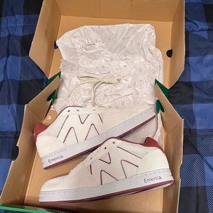 Emerica Marc Johnson OG 1 Reissue Skate Shoes Size 11.5 ( New )